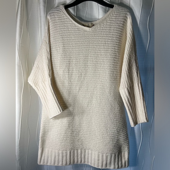 Pink Rose Sweaters - Pink Rose super-soft sweater size L